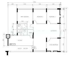 Blk 135 Serangoon North Avenue 2 (Serangoon), HDB 5 Rooms #594602751